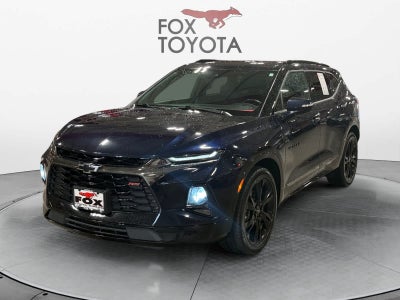 2021 Chevrolet Blazer RS