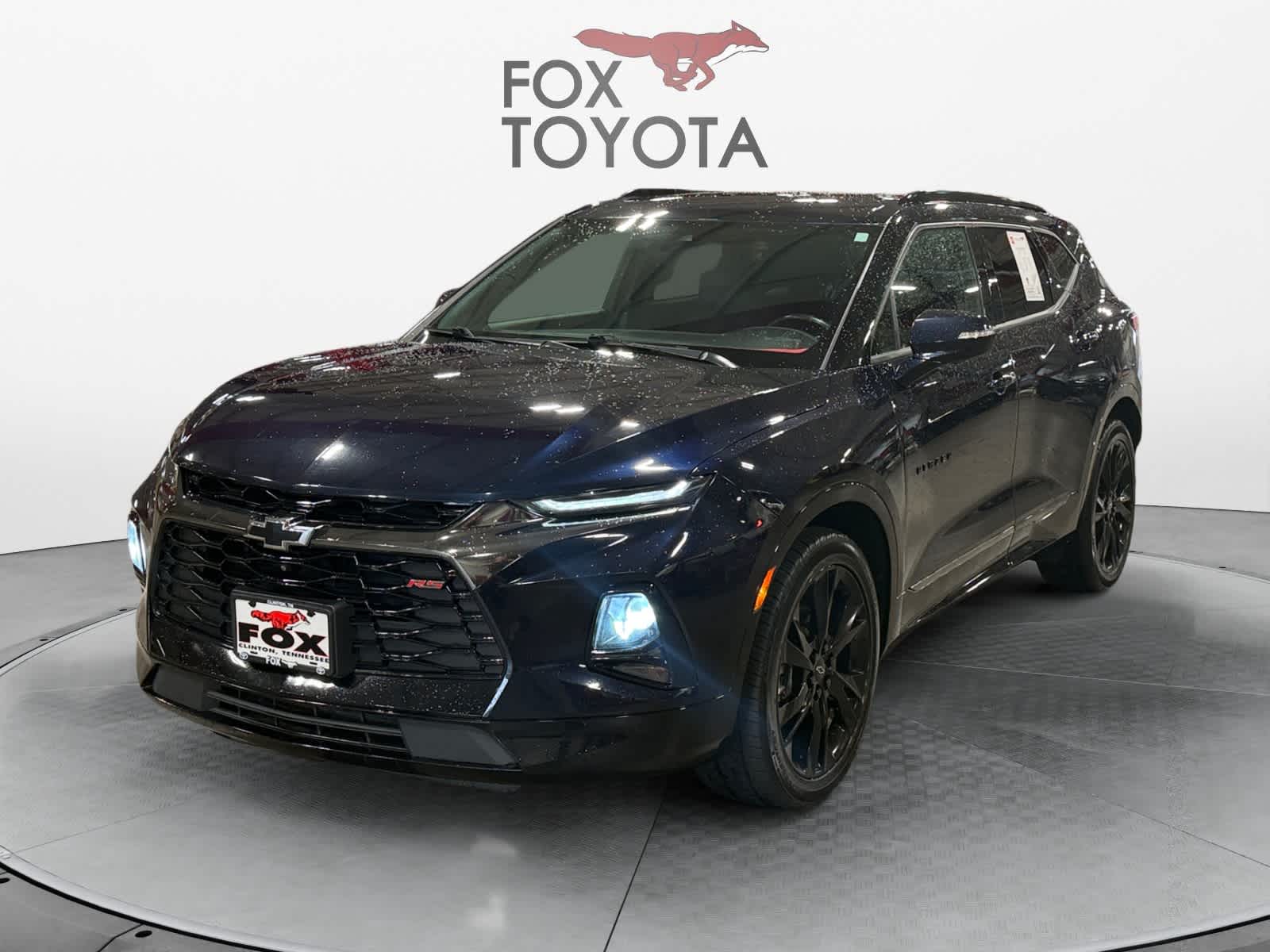 2021 Chevrolet Blazer RS