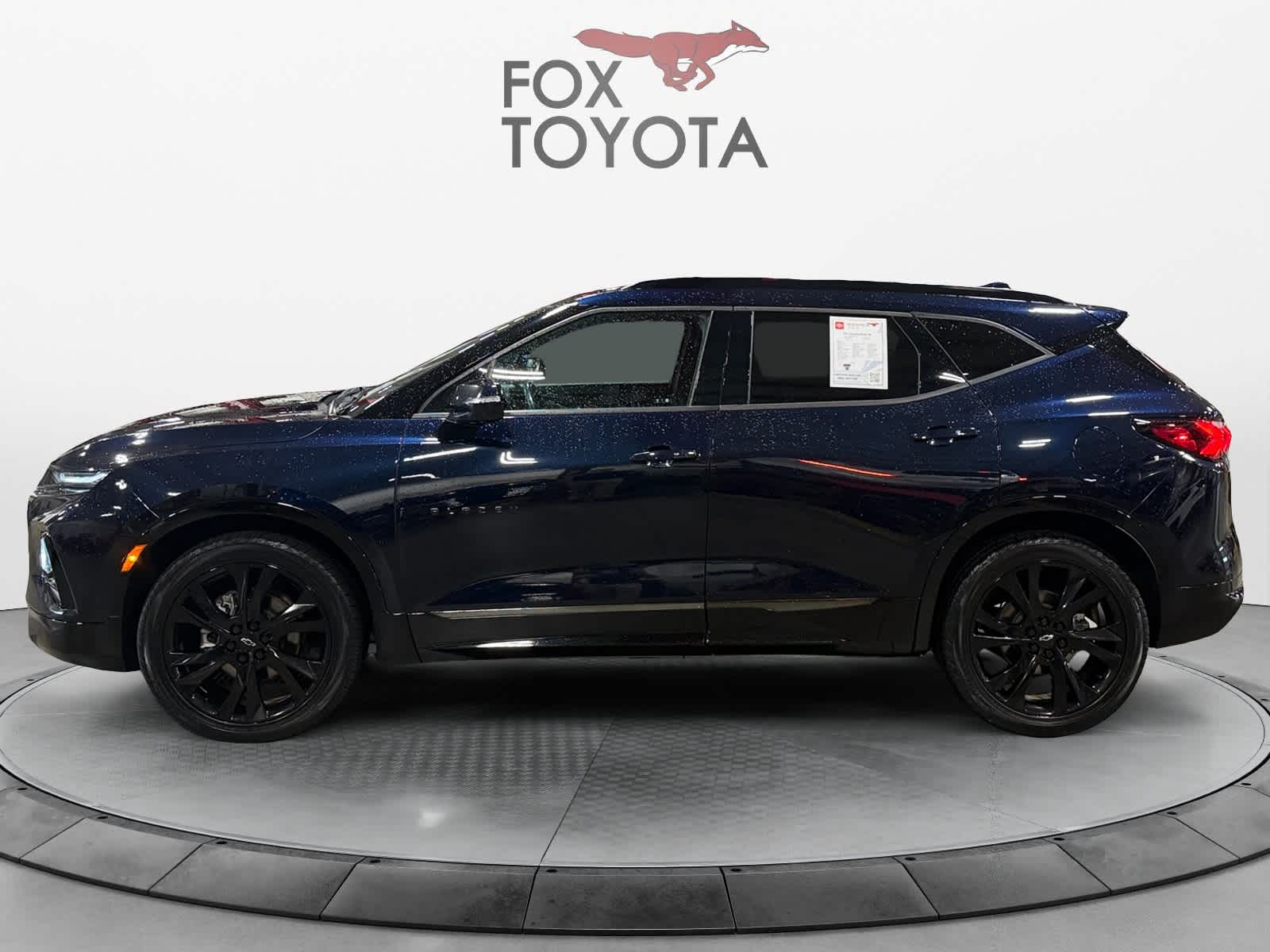 2021 Chevrolet Blazer RS