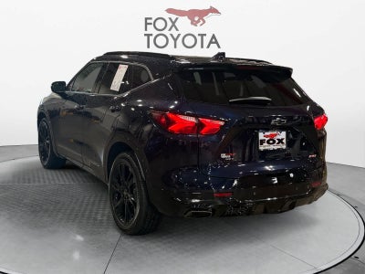 2021 Chevrolet Blazer RS