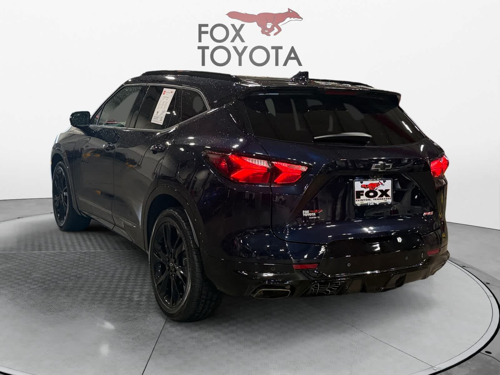 2021 Chevrolet Blazer RS