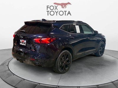 2021 Chevrolet Blazer RS