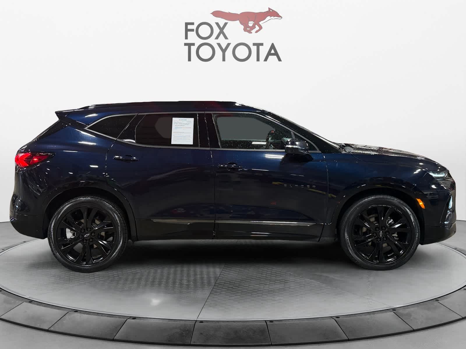 2021 Chevrolet Blazer RS