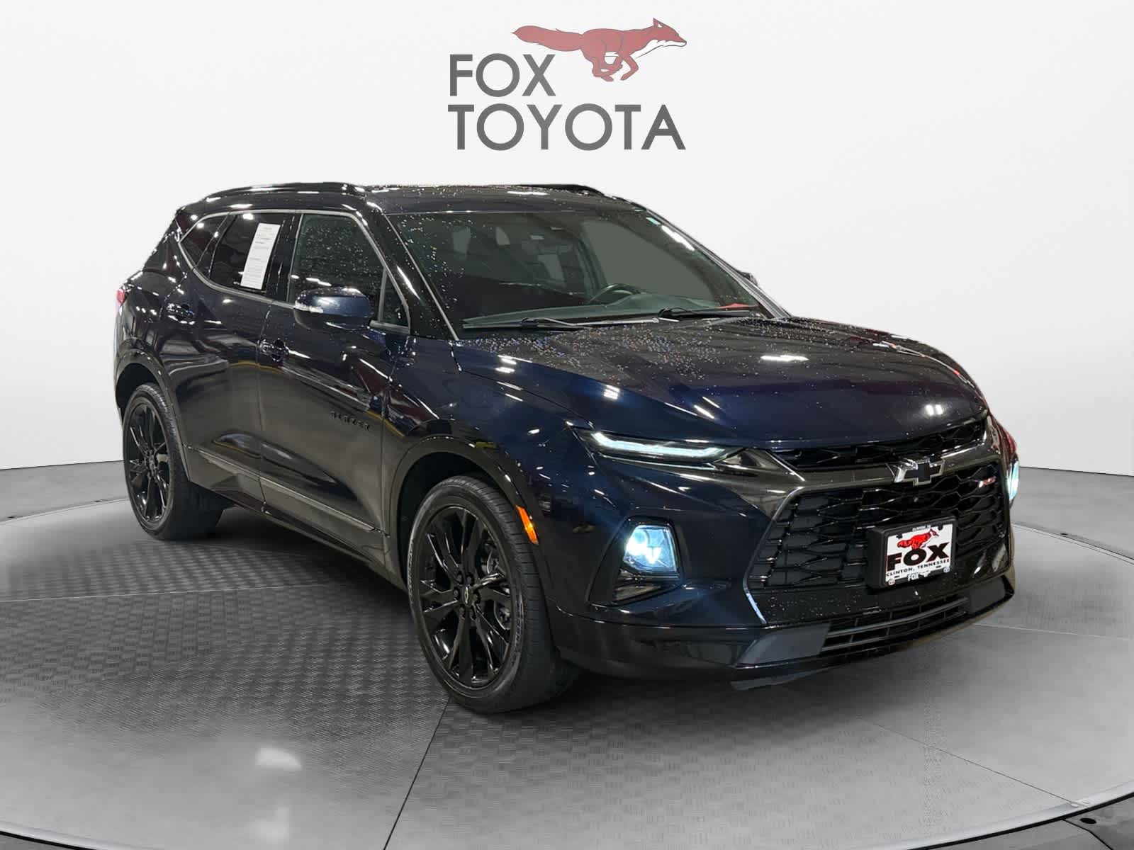 2021 Chevrolet Blazer RS