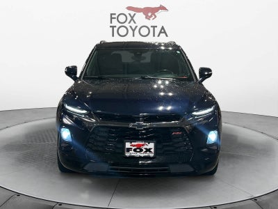 2021 Chevrolet Blazer RS