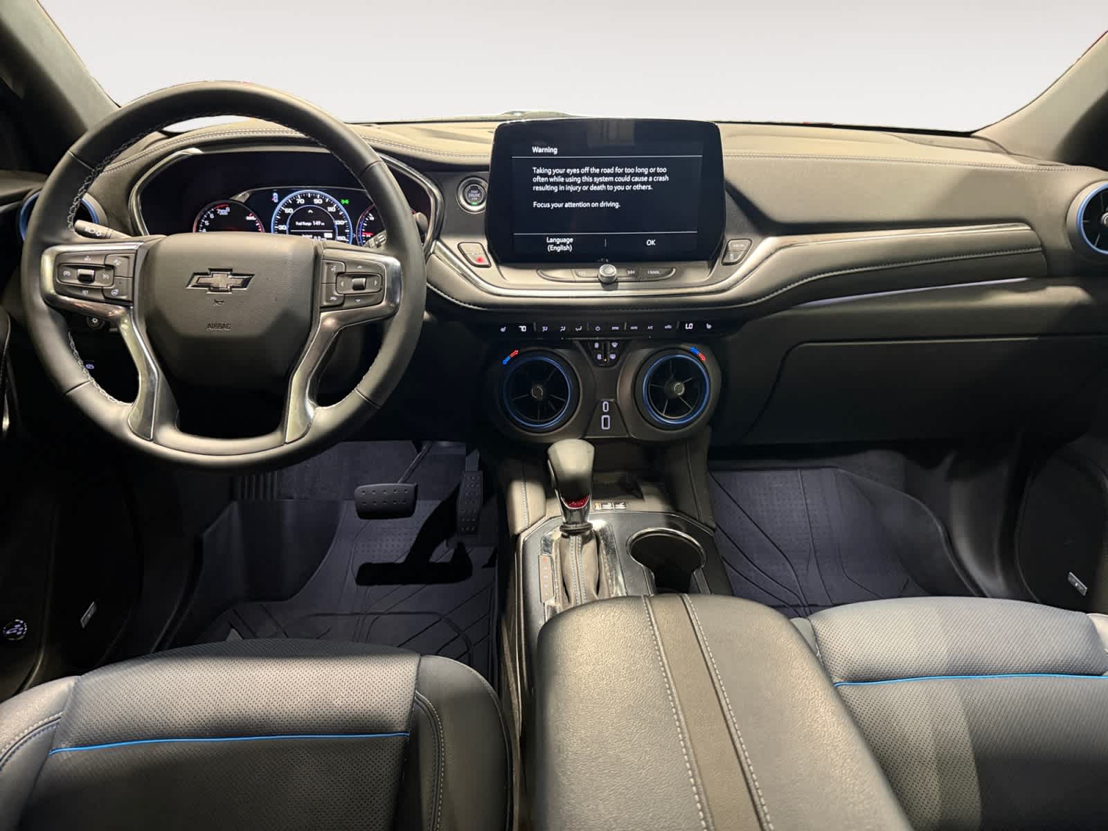 2025 Chevrolet Blazer RS