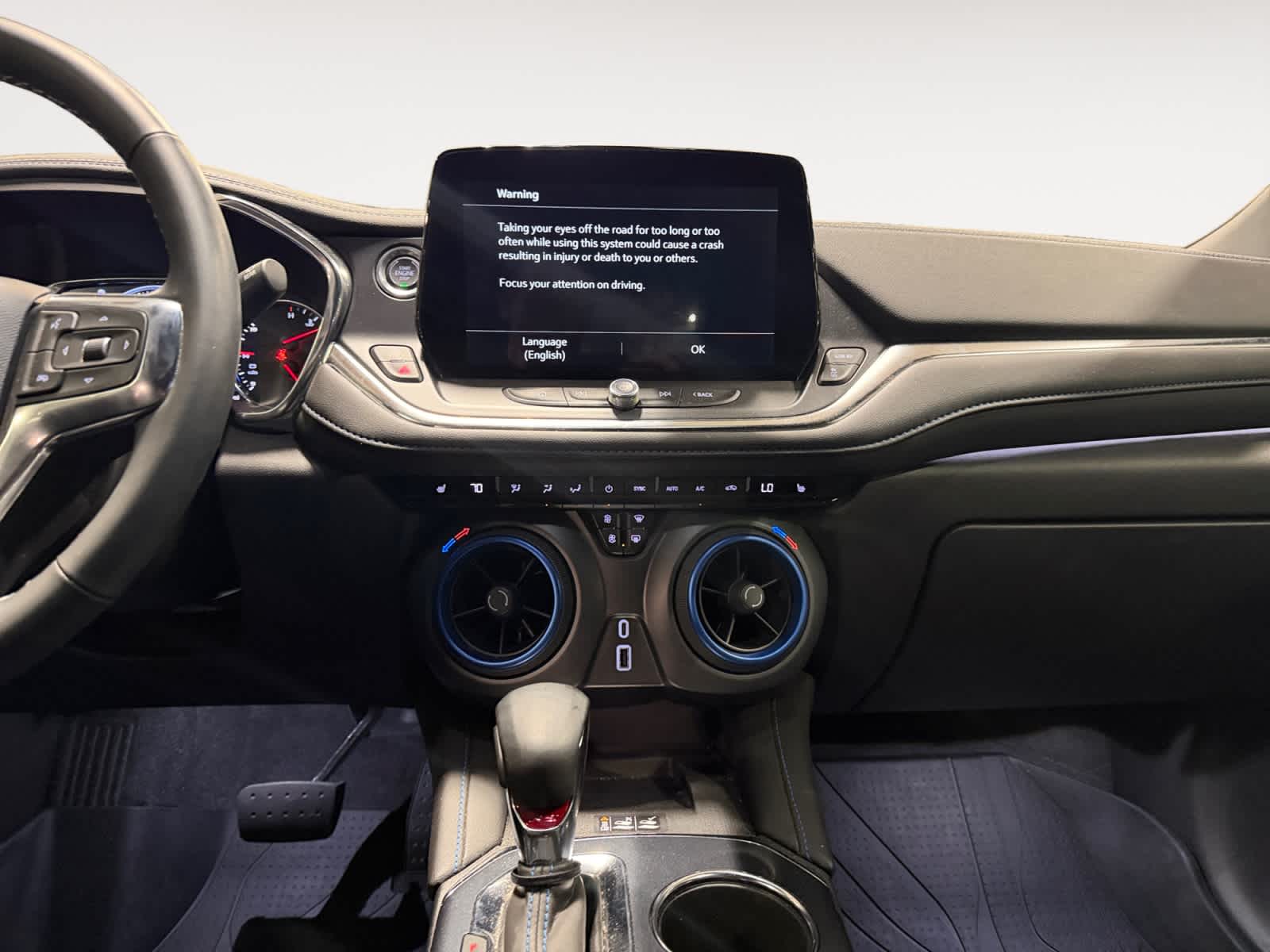 2025 Chevrolet Blazer RS