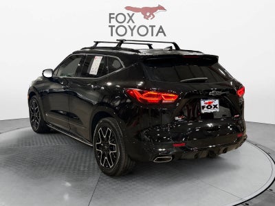 2025 Chevrolet Blazer RS