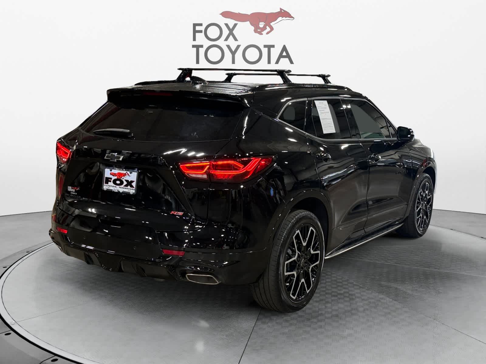 2025 Chevrolet Blazer RS