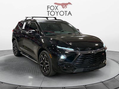 2025 Chevrolet Blazer RS