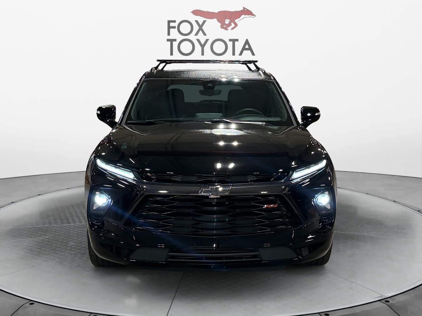 2025 Chevrolet Blazer RS