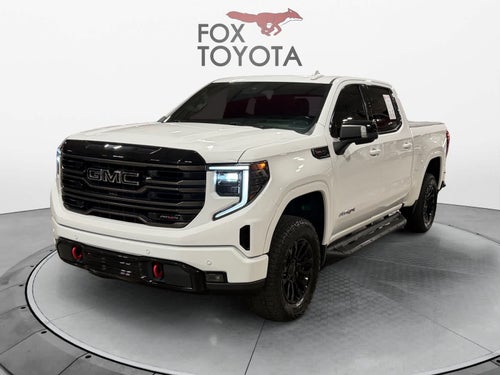 2022 GMC Sierra 1500 AT4X