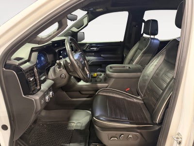 2022 GMC Sierra 1500 AT4X