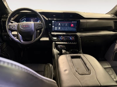 2022 GMC Sierra 1500 AT4X