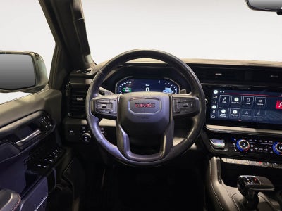 2022 GMC Sierra 1500 AT4X