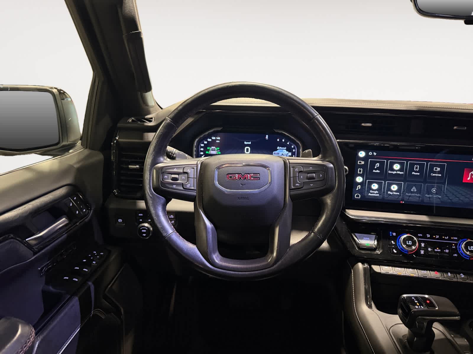 2022 GMC Sierra 1500 AT4X