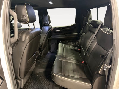 2022 GMC Sierra 1500 AT4X