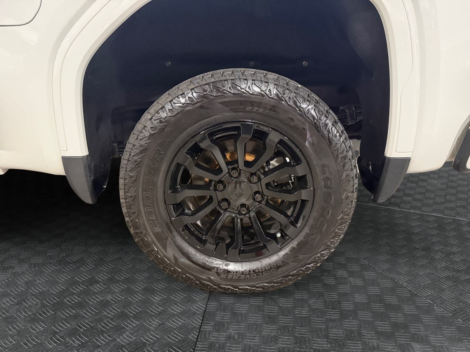 2022 GMC Sierra 1500 AT4X