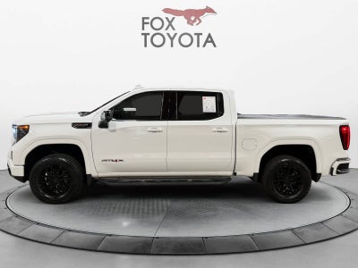 2022 GMC Sierra 1500 AT4X