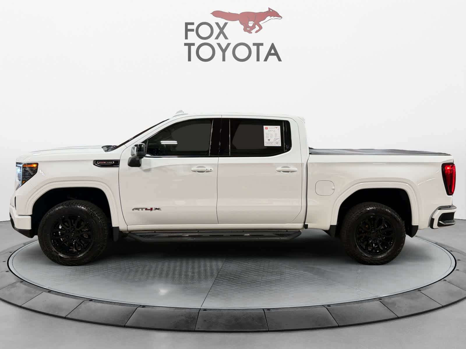 2022 GMC Sierra 1500 AT4X