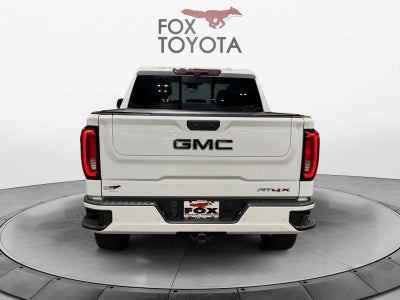 2022 GMC Sierra 1500 AT4X