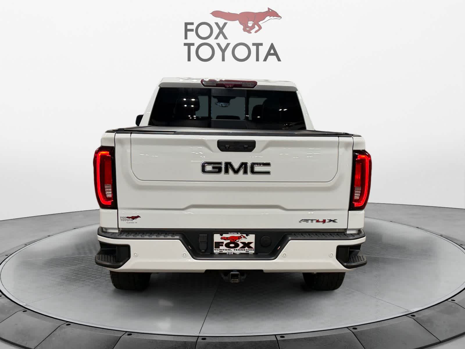 2022 GMC Sierra 1500 AT4X