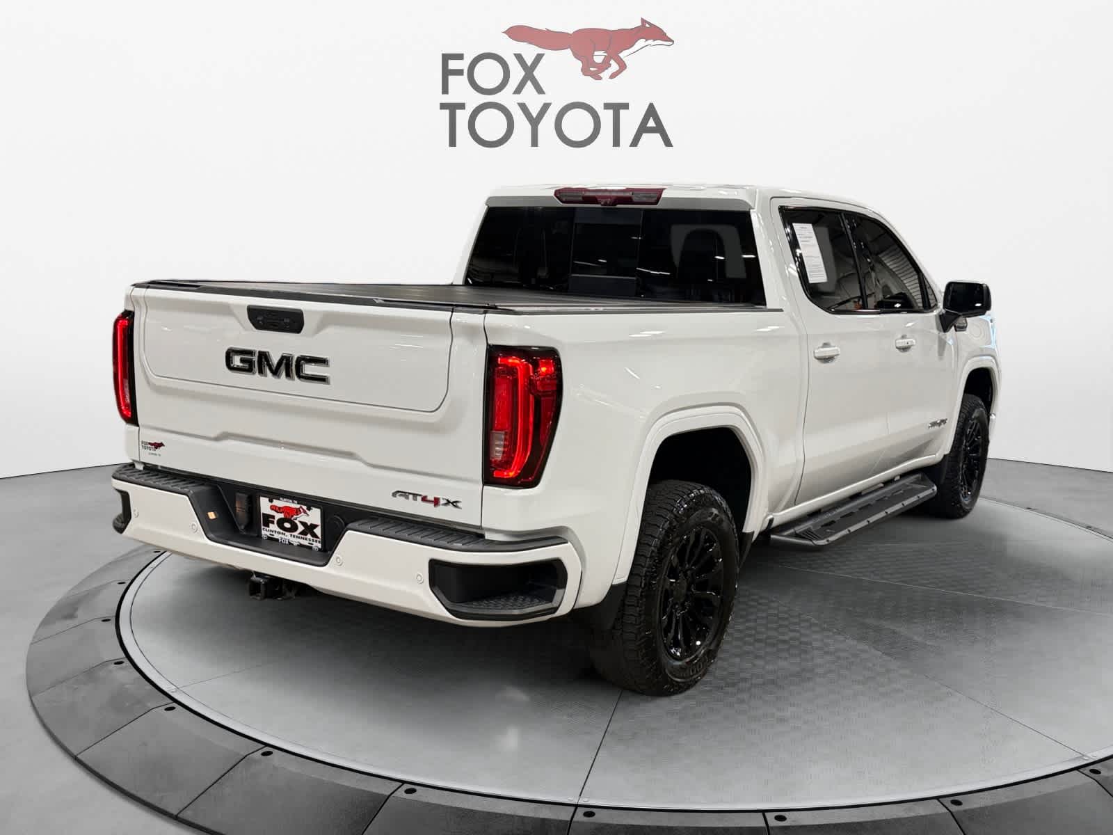 2022 GMC Sierra 1500 AT4X