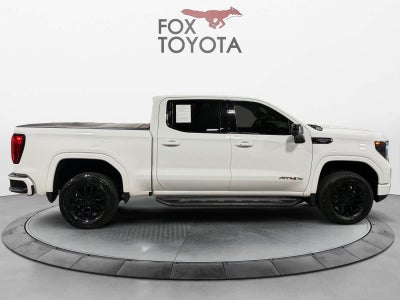 2022 GMC Sierra 1500 AT4X