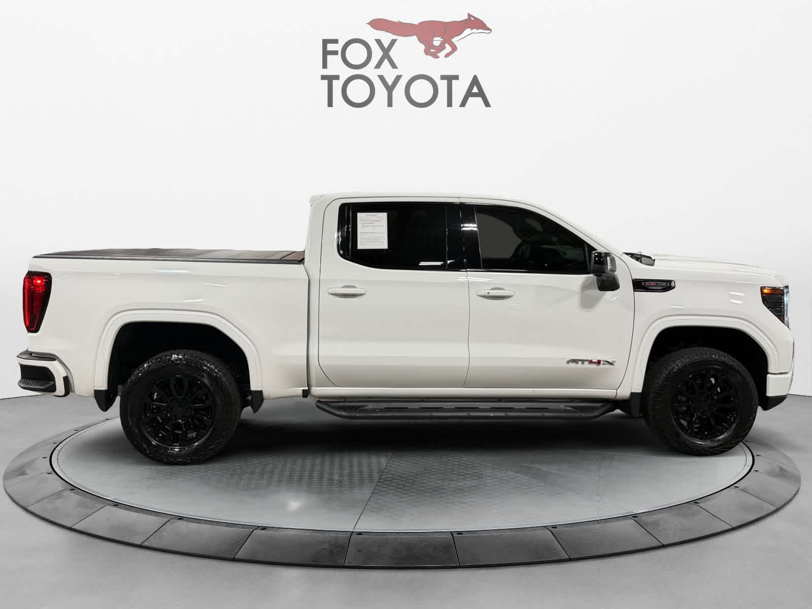 2022 GMC Sierra 1500 AT4X