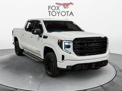 2022 GMC Sierra 1500 AT4X