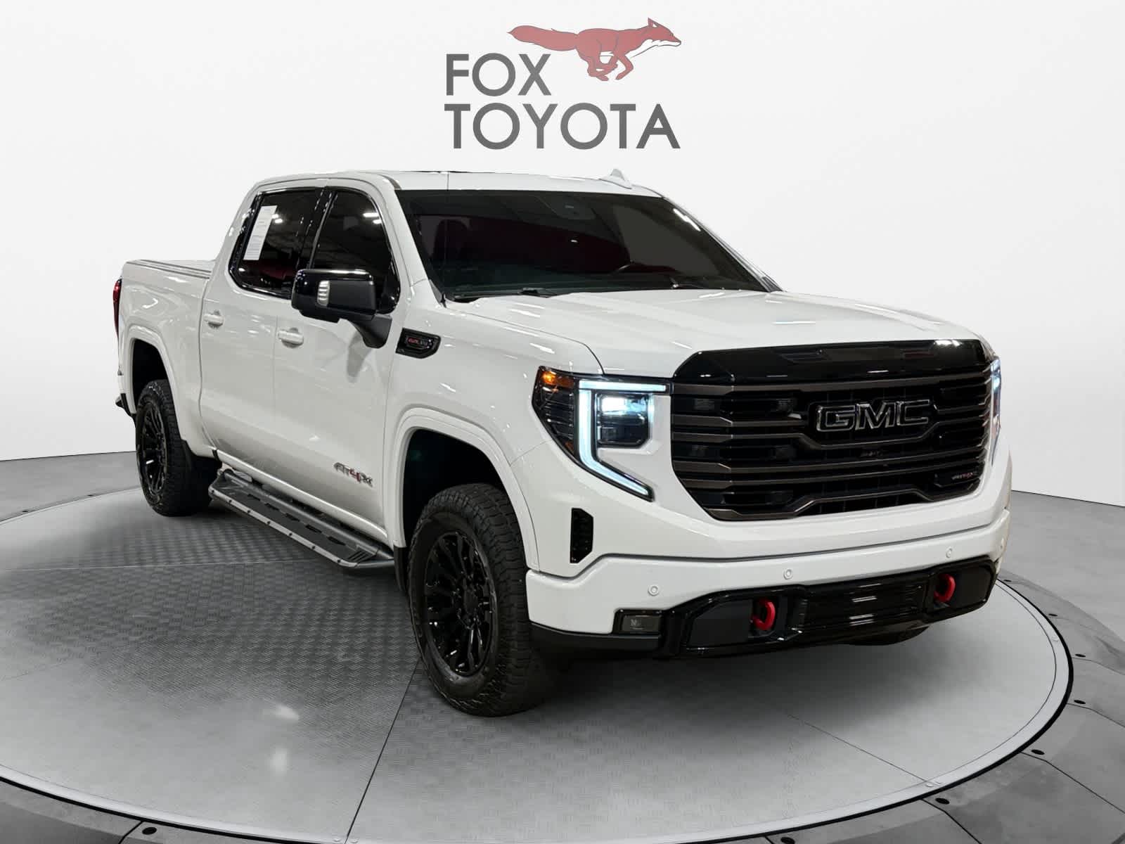 2022 GMC Sierra 1500 AT4X