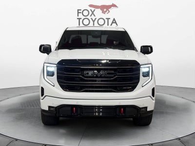 2022 GMC Sierra 1500 AT4X