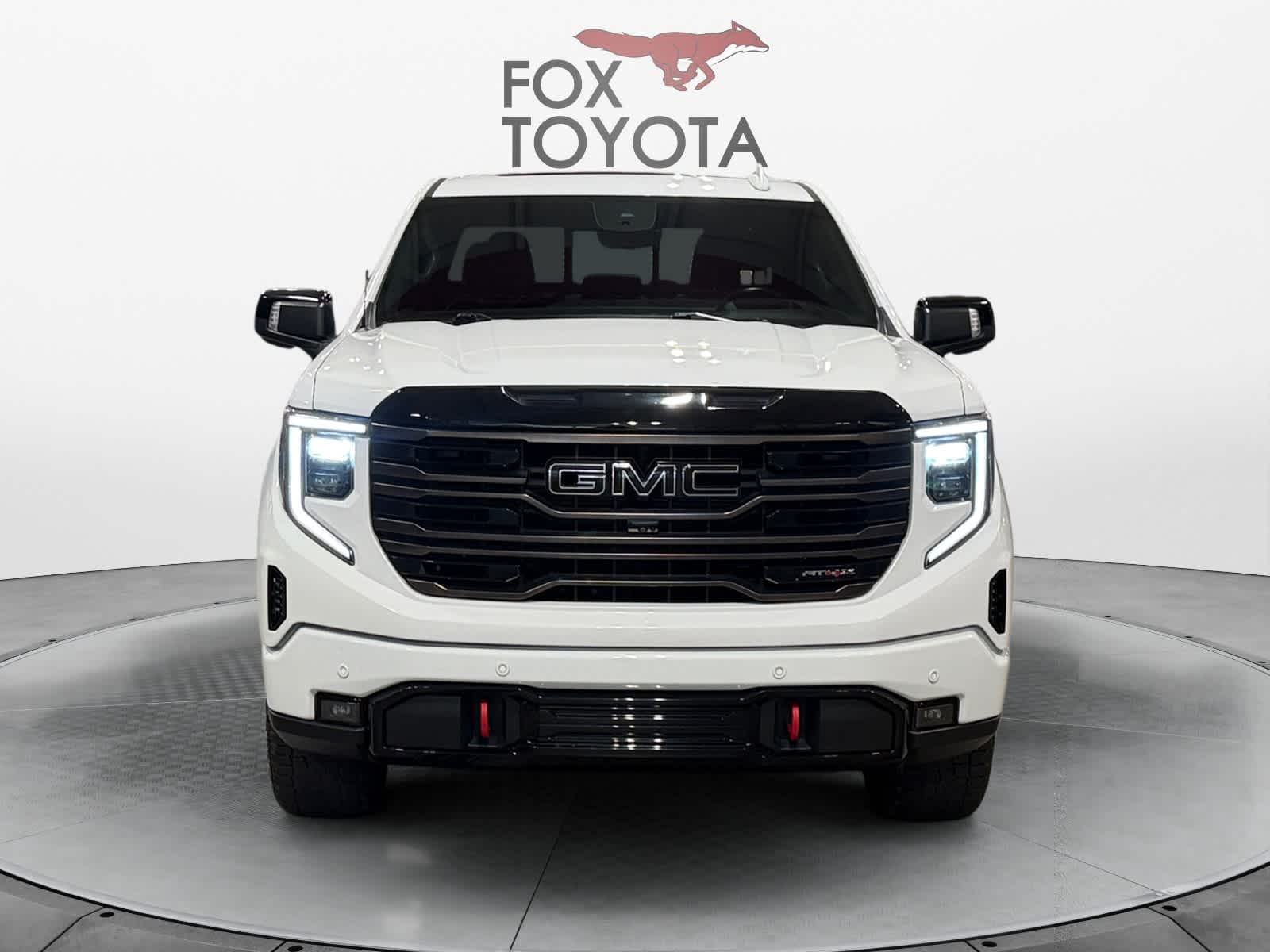 2022 GMC Sierra 1500 AT4X
