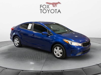 2018 Kia Forte LX