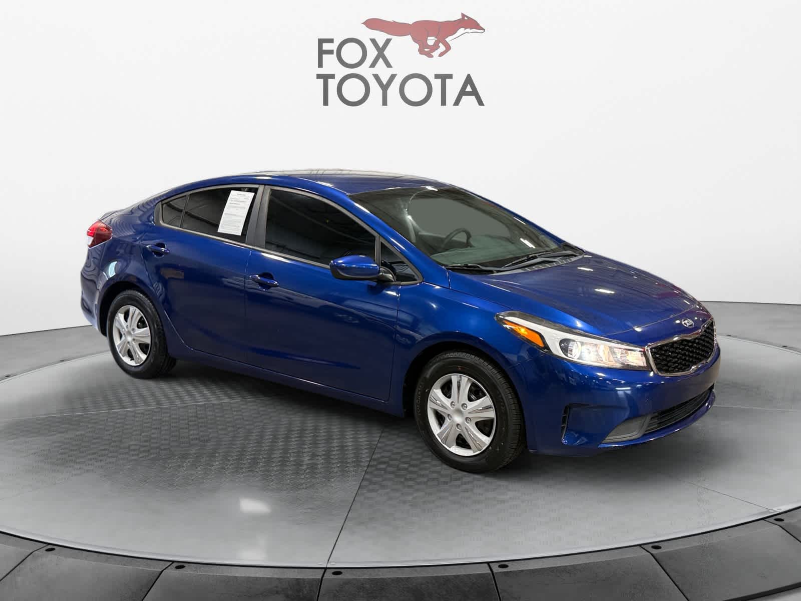 2018 Kia Forte LX