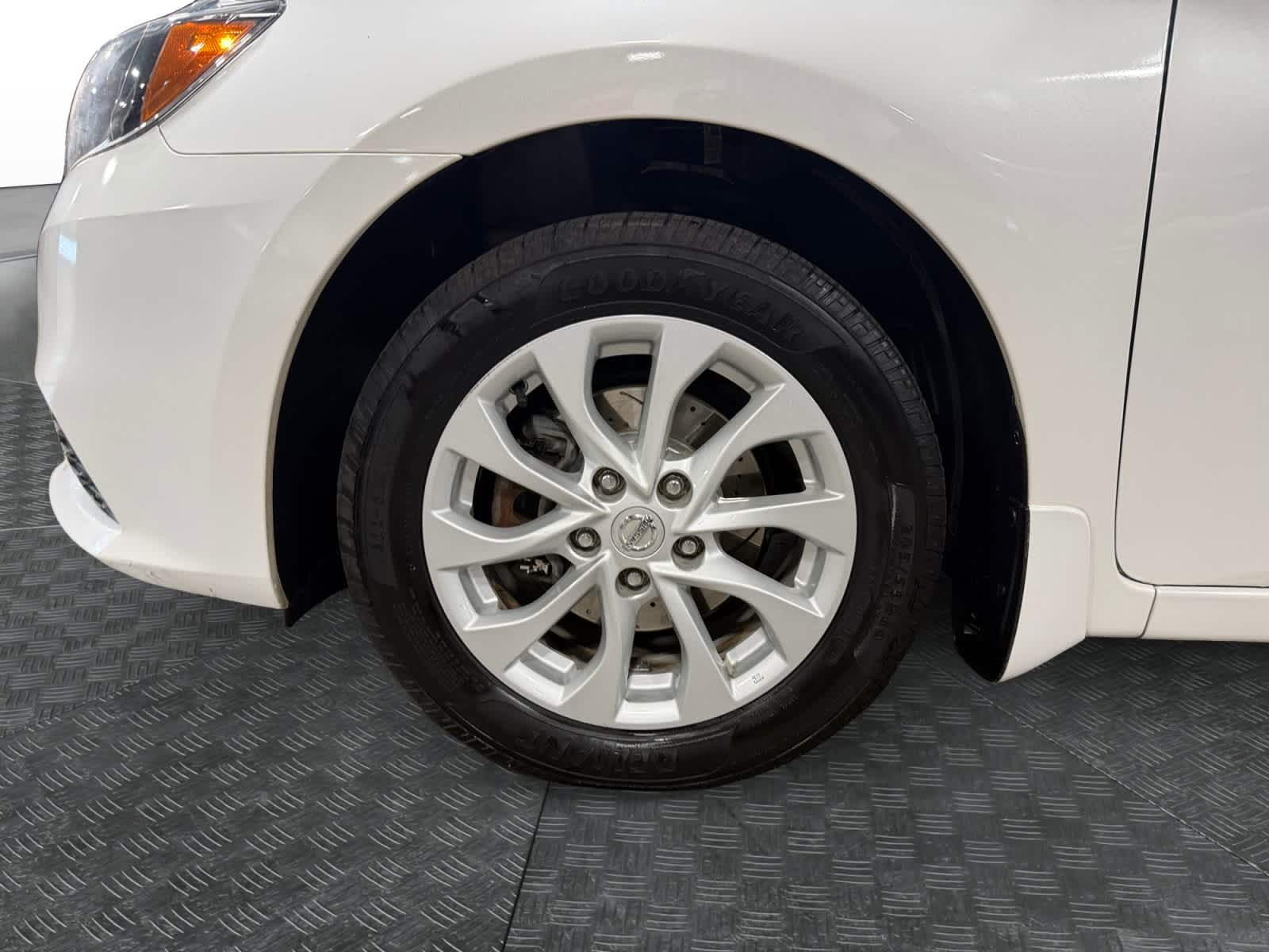 2018 Nissan Sentra SV