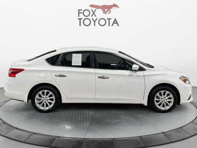 2018 Nissan Sentra SV