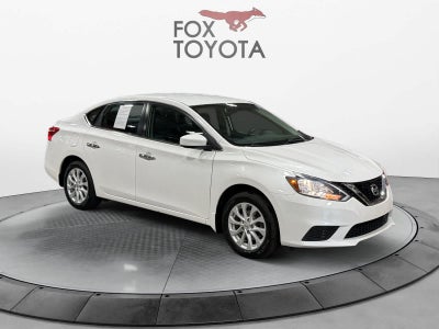 2018 Nissan Sentra SV