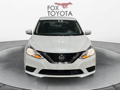 2018 Nissan Sentra SV