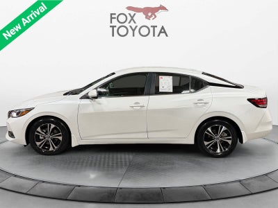 2023 Nissan Sentra SV
