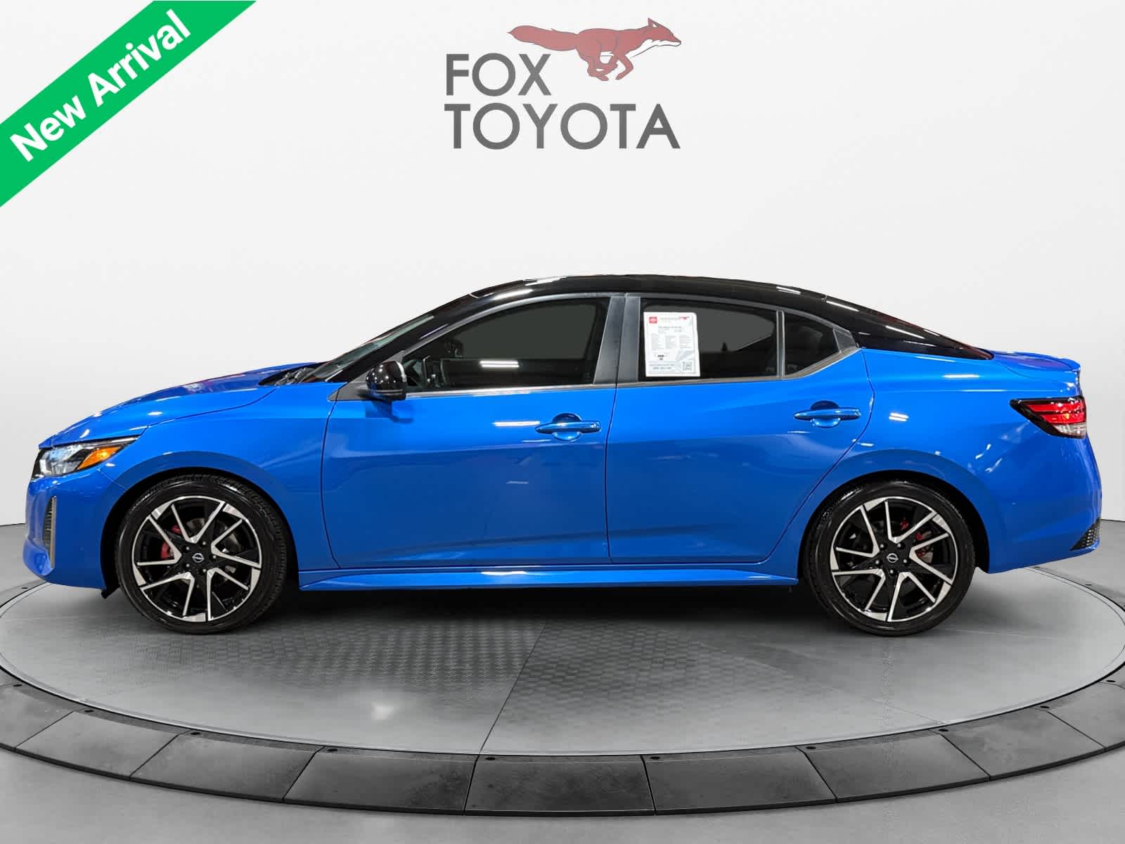 2024 Nissan Sentra SR