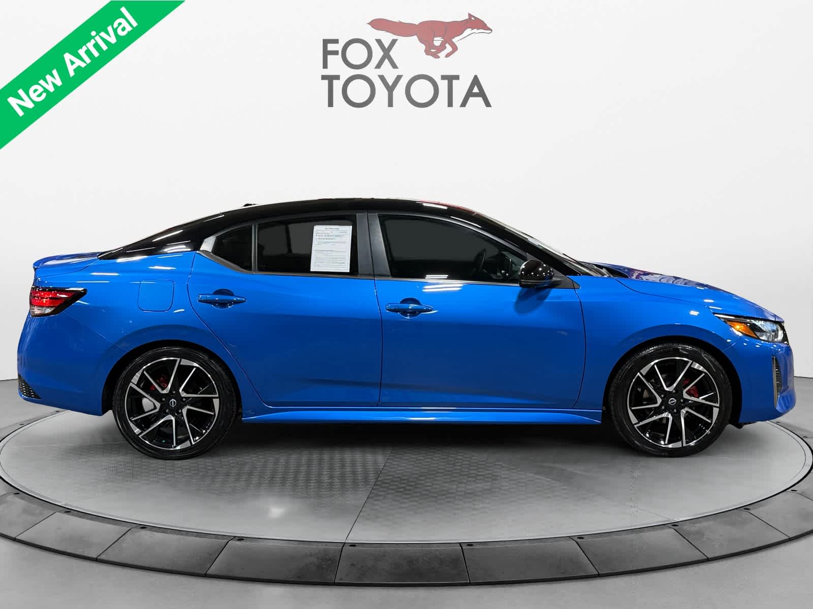 2024 Nissan Sentra SR