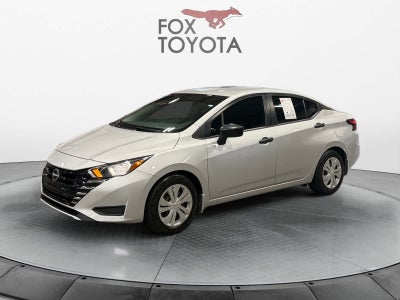 2023 Nissan Versa S