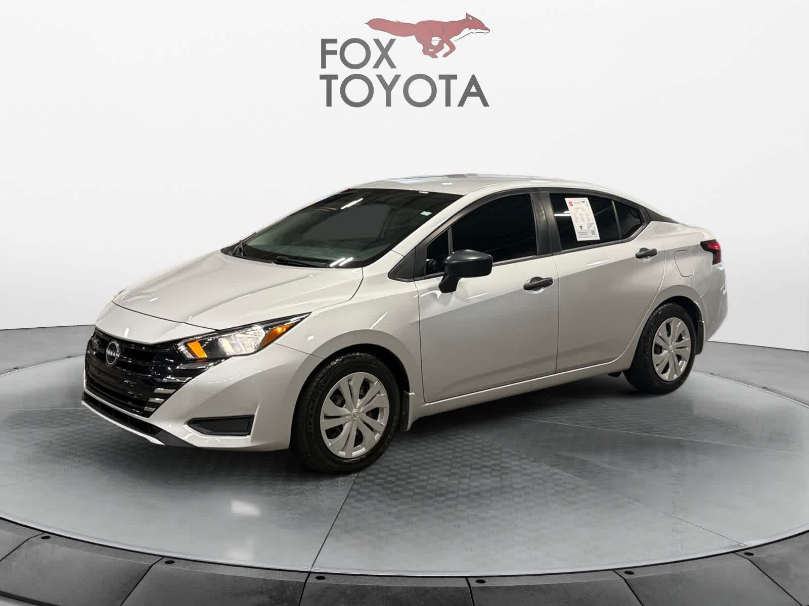 2023 Nissan Versa S