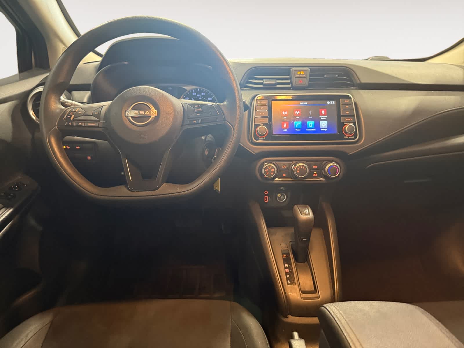 2023 Nissan Versa S