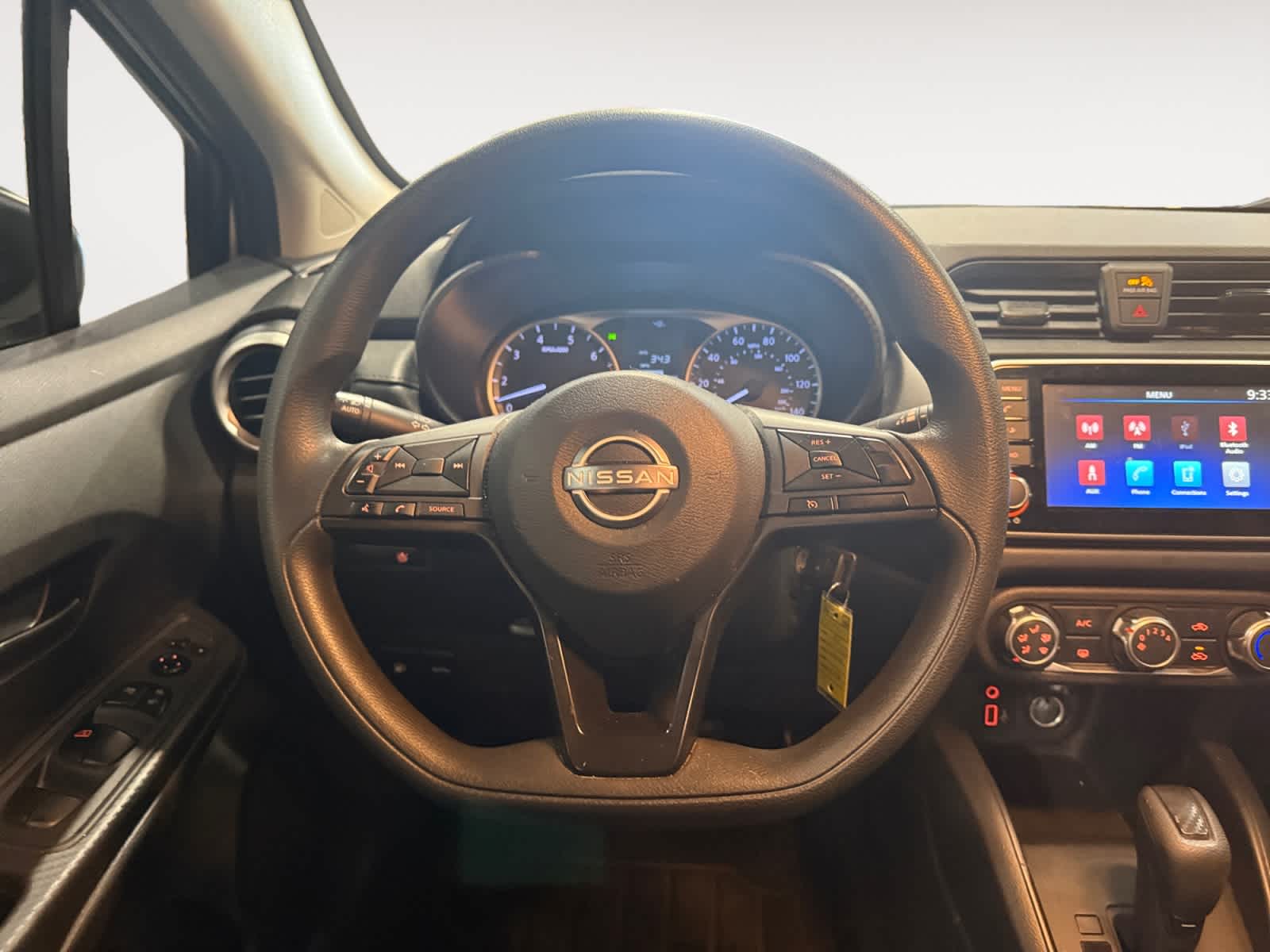 2023 Nissan Versa S