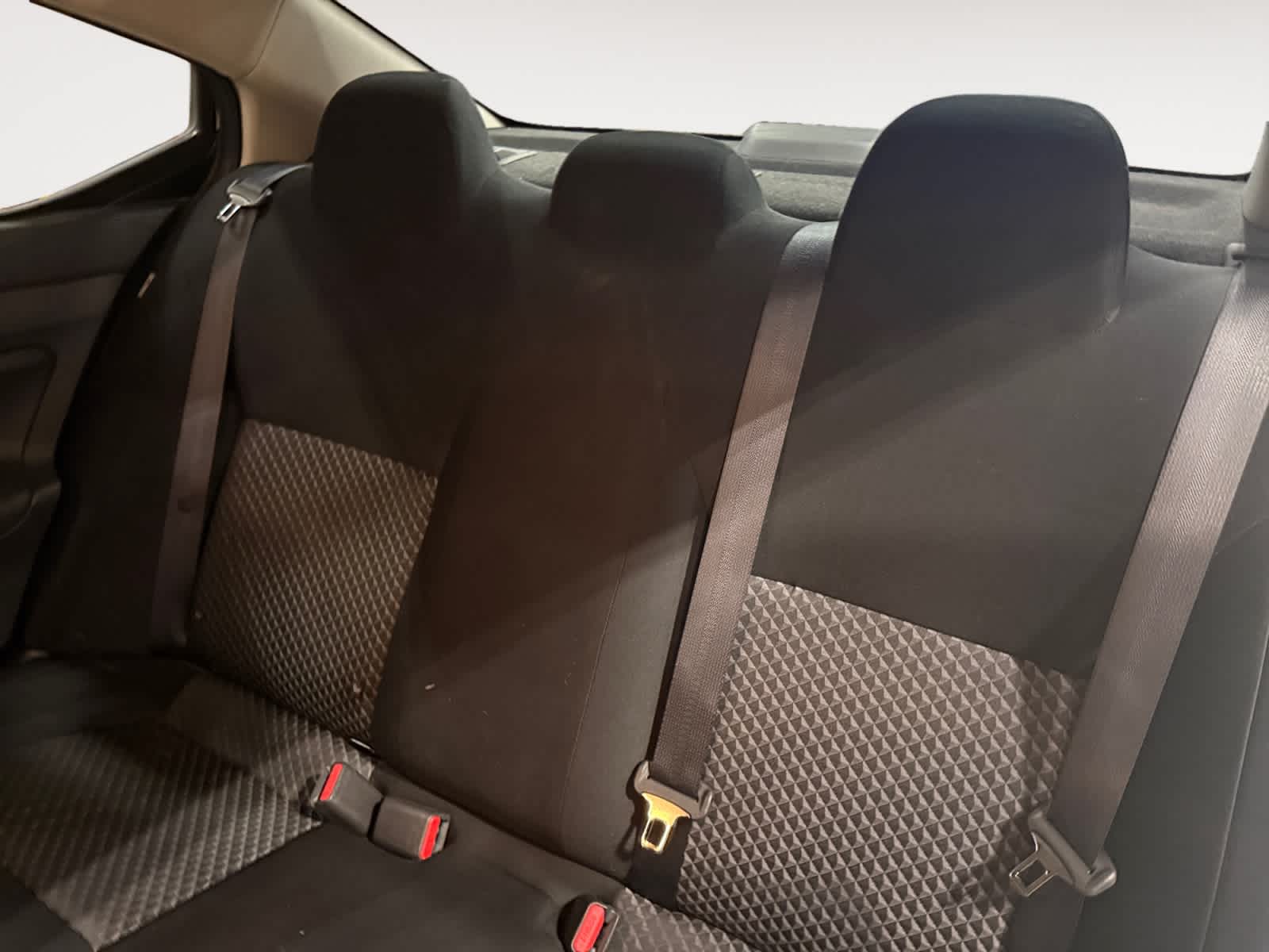2023 Nissan Versa S