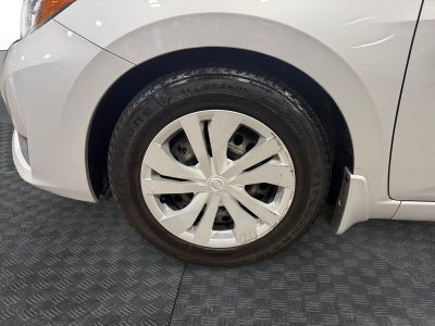2023 Nissan Versa S