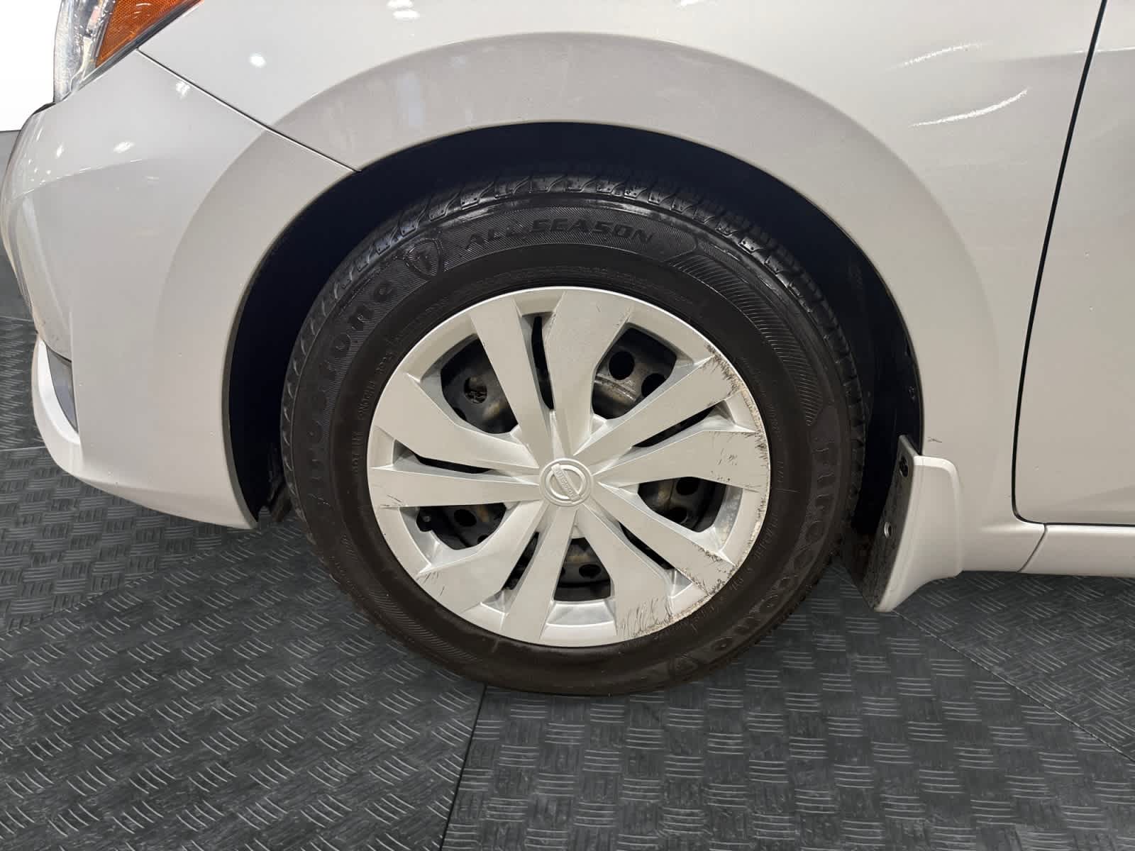 2023 Nissan Versa S