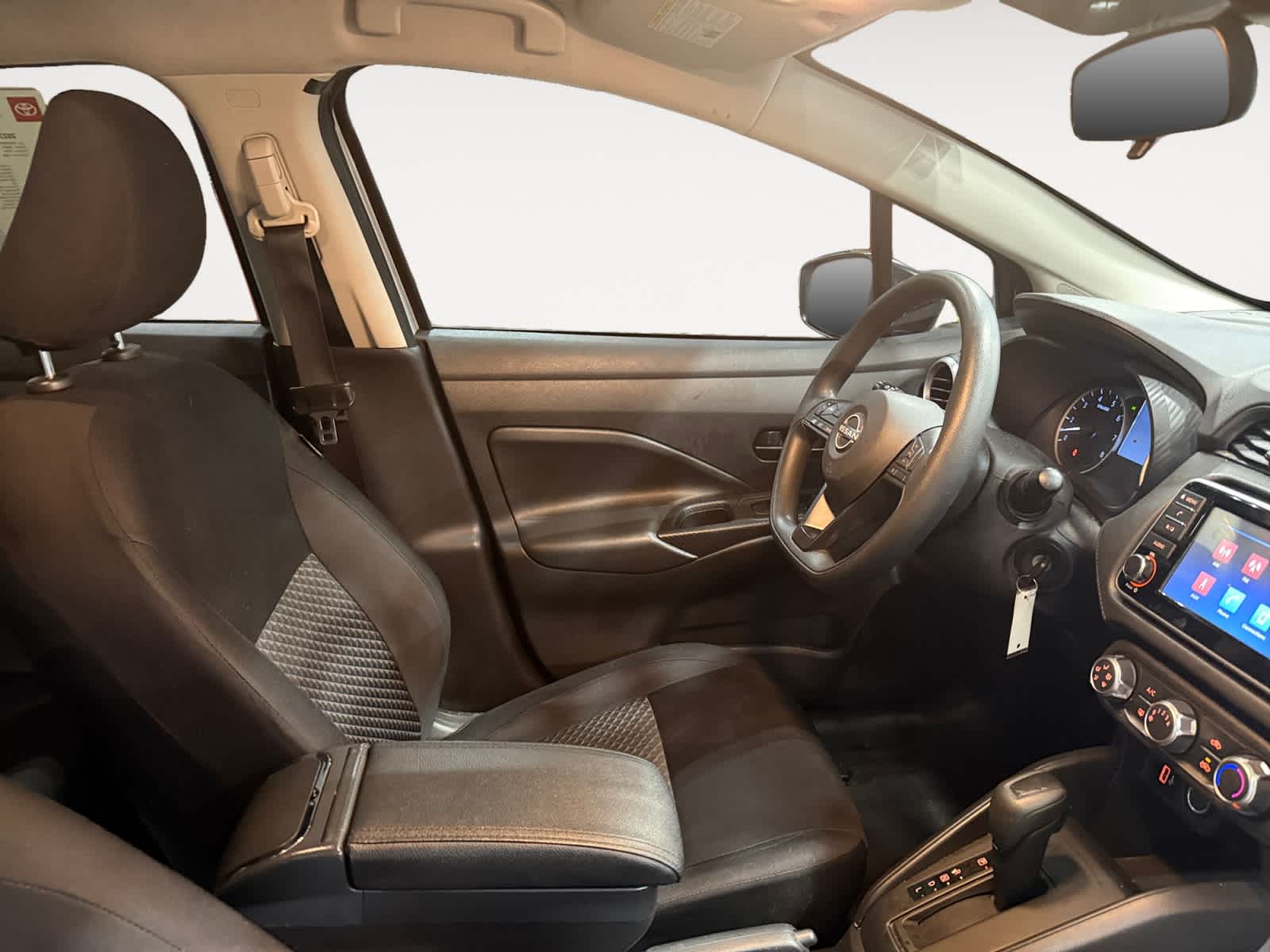 2023 Nissan Versa S